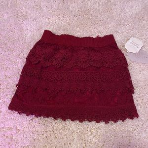 NWT altar’d state skirt